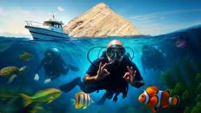 Scuba Dive at 3 Best Locations | Fun with dive Buddies🤿🌊