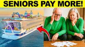 Terrible Changes Coming to Senior Cruises in 2026