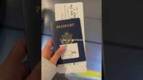 how to solve your all your problems✈️ #shorts #travel #flight #funny