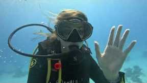 Egypt - Scuba diving in Hurghada