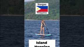 Island Hopping Guide: General Luna's Hidden Gems! #shorts