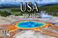 Explore America: Top 100 Places to