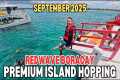 NEW BORACAY PREMIUM ISLAND HOPPING by 