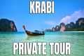Krabi 4 Island Tour - Private