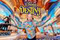 Disney Destiny Cruise Ship Tour -