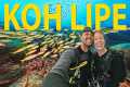 Scuba Diving in Koh Lipe: The