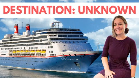 I Took a Mystery Cruise Where Nobody Knew the Itinerary