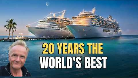 The Comeback of Luxury Cruising: Is THIS Still the World's Best?