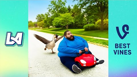 EXTREME Try Not to Laugh Challenge (IMPOSSIBLE) - Best Funny Videos Of 2025