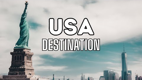 20 Best Places to Visit in the USA - Travel Video