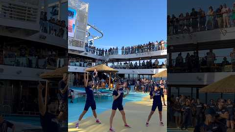 My First EVER Carnival Cruise! #cruiseship #travel #dance #cruiselife #party