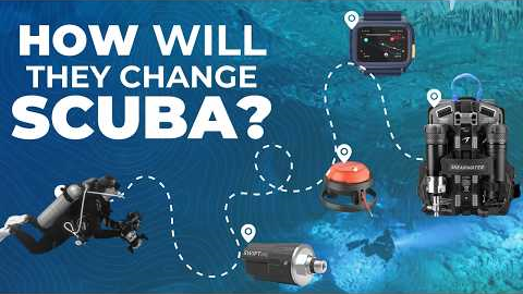 What’s Actually New in Scuba Diving? Top Real Innovations from DEMA 2025