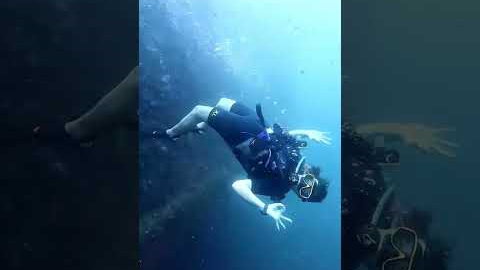 Phuket Dive Tour Scuba Diving Phuket Thailand #scubadiving #adventuresport #travel #scubadivingtrip