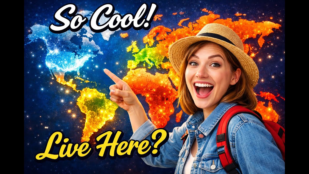 10 Cool Countries to Live In Right Now