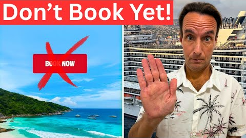 Stop! Don't Book a Cruise in 2026 Until You Watch This