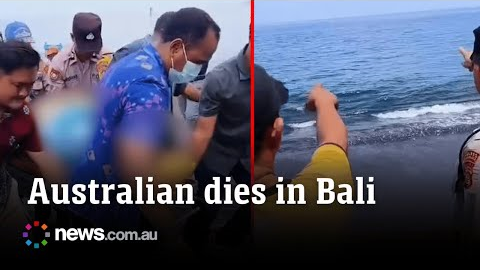 Australian man dies in horror Bali scuba diving incident