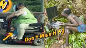 299 Top Most Funniest Videos In 2025//Best Funny Fails And Pranks