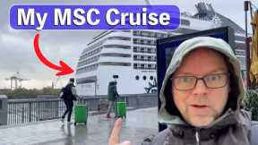 MSC Cruises Are DIFFERENT... Especially in Europe! What This Cruise Line Is Like