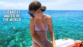 Island Hopping the Rosario Islands (PARADISE in South America)