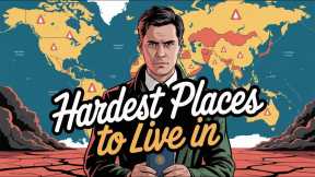 What are the Worst Countries to Live In