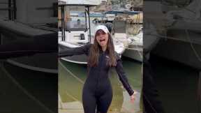 Scuba Diving Princess #travel #underwater #scubadiving #scuba  #ocean #diving #lebanon