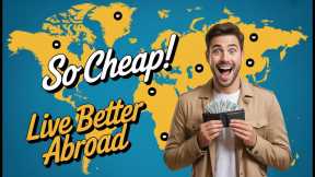 Top 10 CHEAPEST Countries to Live