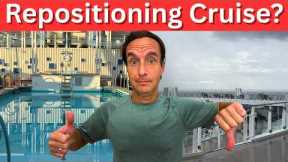 10 Things Nobody Tells You About Repositioning Cruises