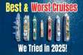 $700 vs. $8,000 Cruise: Ranking Every 
