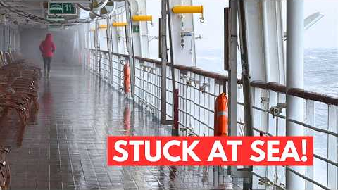 When Cruising Goes Wrong: The Reality of Winter Cruises