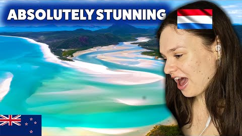 European Reacts to the Top 10 Places to Visit in Australia 🇦🇺😳