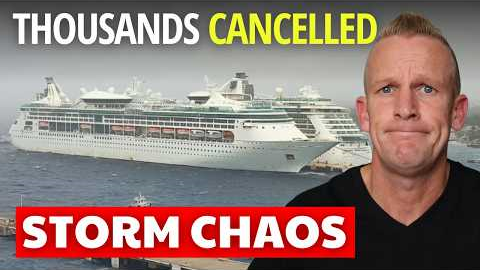 🚨CRUISE CANCELLED: Thousands of Passengers Impacted!
