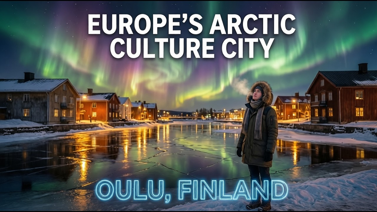 Finland's HIDDEN Arctic Gems You Need to Explore NOW