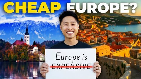 10 European Countries That Are Still Cheap to Travel in 2026 (For Now)