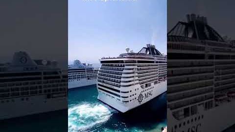 Msc Splendida by travel cruises joanna ❤️
