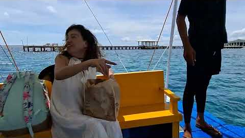 Lapu-Lapu Island Hopping | Real Scene in Cebu, Philippines