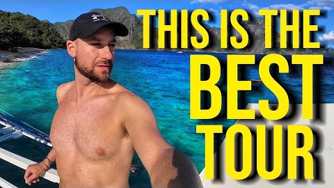 El Nido Tour C – The Best Island Hopping Day Tour in Palawan