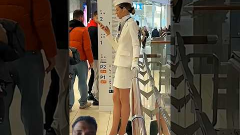 #usa#funny#automobile #airportmadness#airportmadness #airportfashion#airportfashion #flightattendant