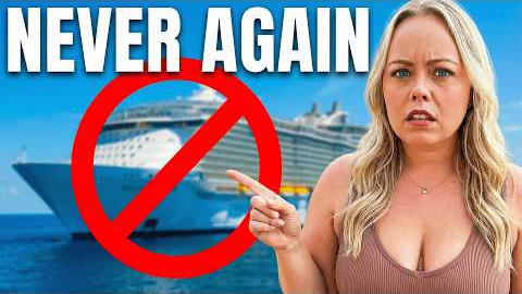 Ranking Every Cruise Ship We Sailed in 2025! | One Was a Hard Pass