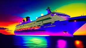 Top 10 Luxury Cruise Lines for Seniors 2025 🚢 | Cost, Ports & Hidden Fees Explained