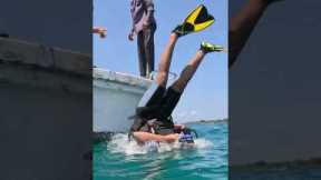 Scuba Diving in Havelock Island | Discover Andaman Holidays | Andaman Tour Packages