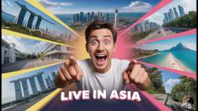 10 Best Countries to Live in Asia Right Now