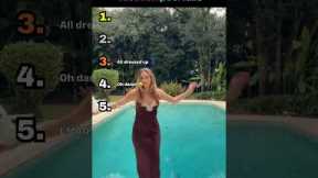 You won't believe these pool fails 😂 #ranking #travel #shorts