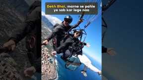 Adventure Jo Zindagi Badal De #shorts #travel #adventure