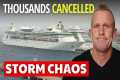 🚨CRUISE CANCELLED: Thousands of