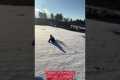 Funny Snow Fails Jump #shorts #viral