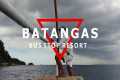 Batangas Scuba Diving Trip - Bus Stop 