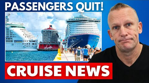 🚨Cruise Line Says “It’s Over”… But With Who?