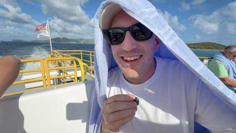 We Went Island Hopping on a Budget