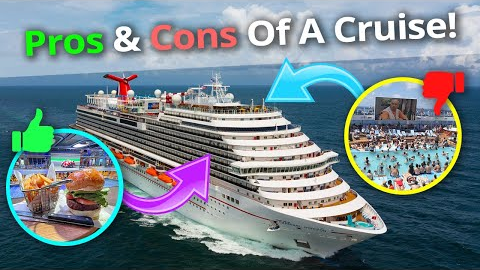 Are cruises worth it? The pros and cons of a cruise vacation