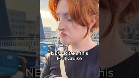 DO NOT go on this Nightmare Cruise to Japan 🚢